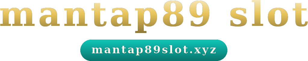 mantap89 slot logo